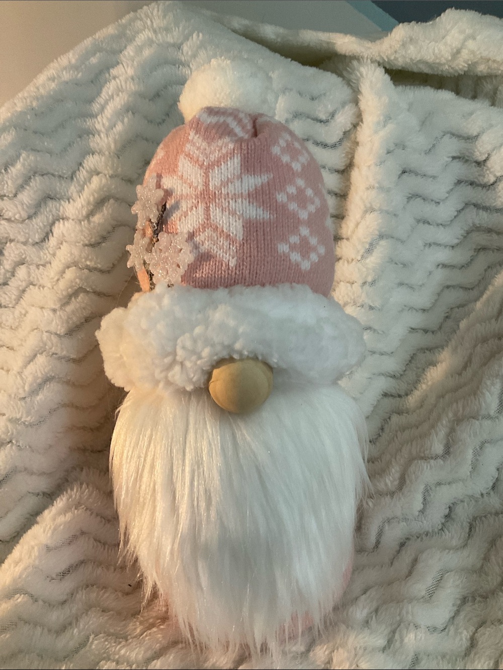 Winter Gnome Handmade